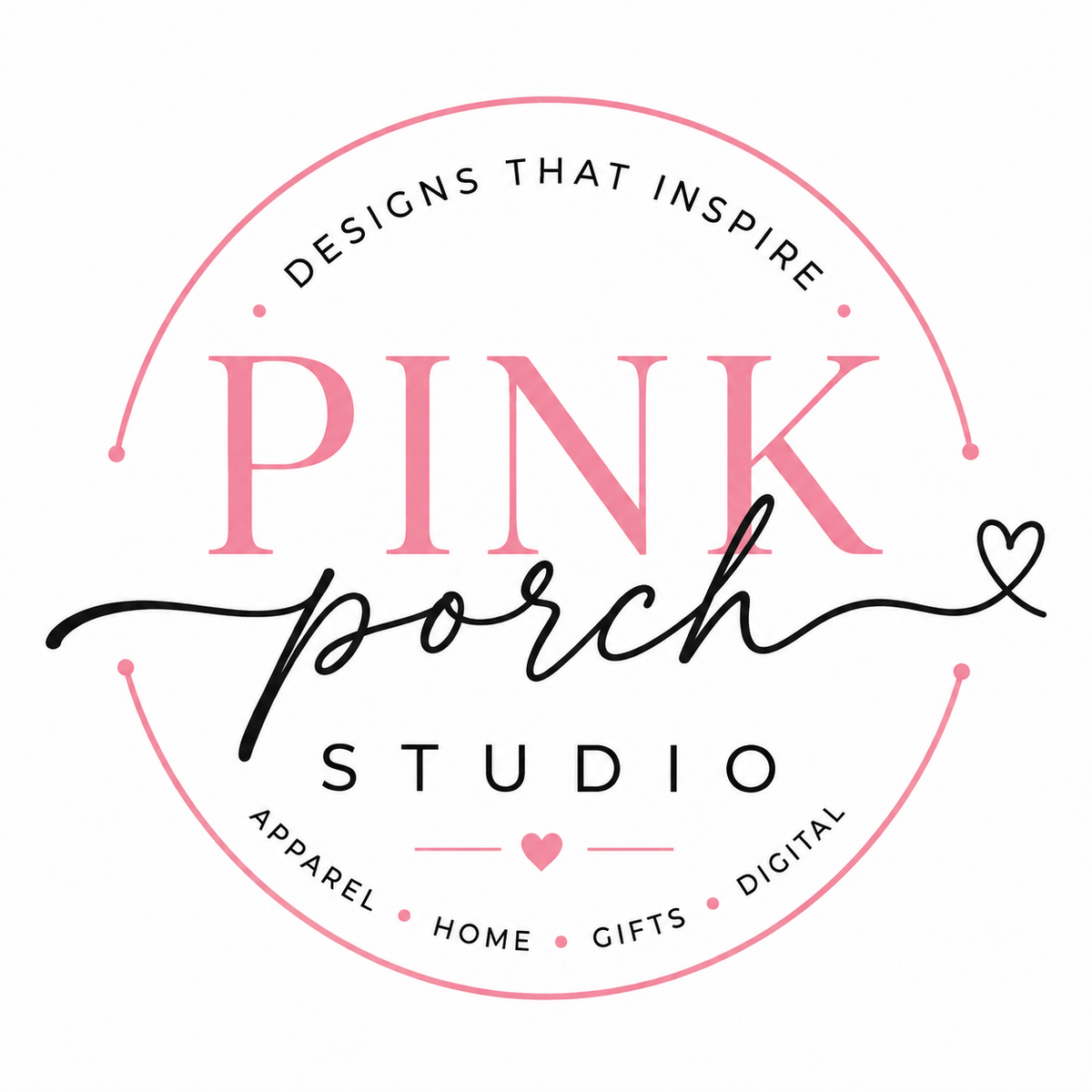 Pink Porch Studio